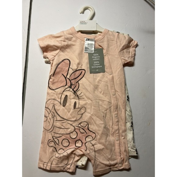 Lot NWT Kids Clothing H&M Size 6-9 Months #15 - Picture 5 of 5